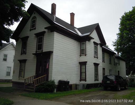 Property Photo: 47 Holyoke Street ME 04412