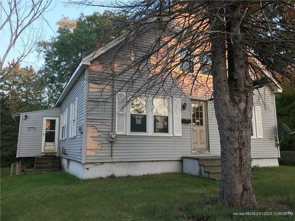 Property Photo: 620 South Main Street ME 04412