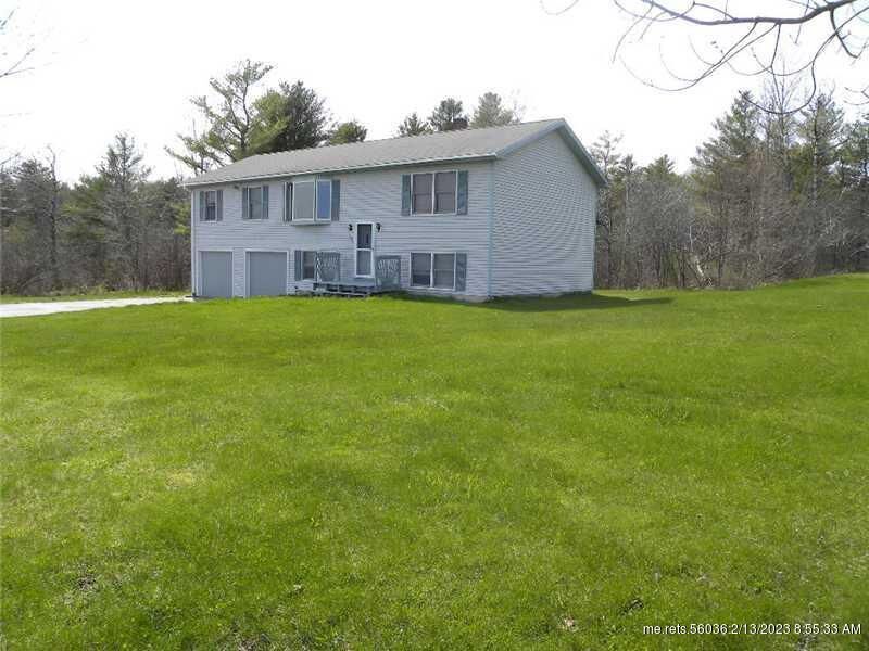 Property Photo:  121 Old Chadbourne Road  ME 04240 
