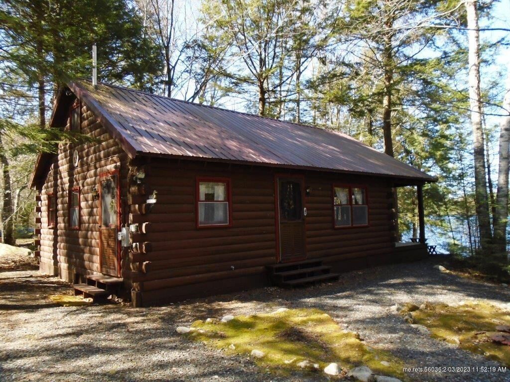 Property Photo:  187 Brickett Point Estate  ME 04963 