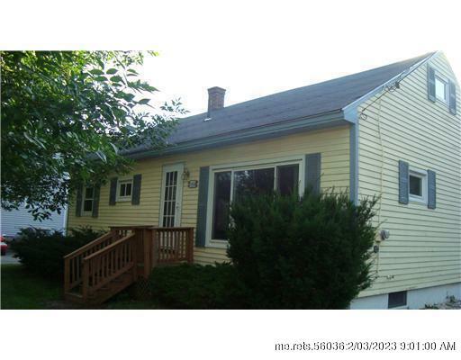 Property Photo:  168 Stillwater Avenue  ME 04401 