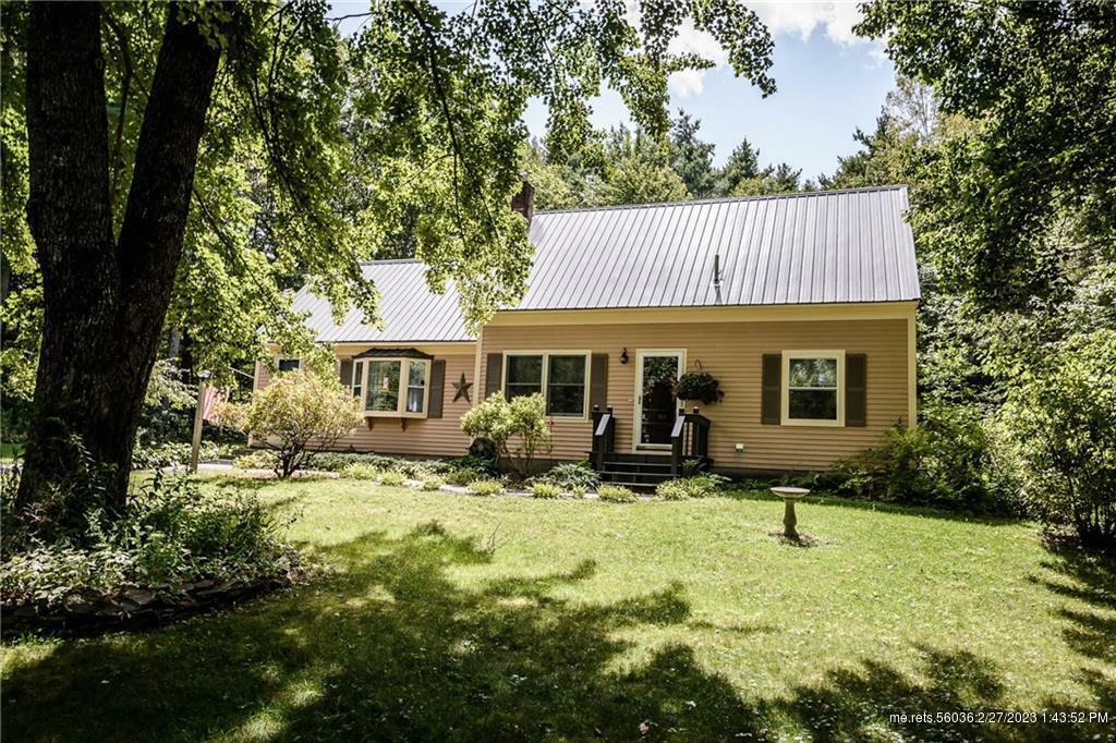 Property Photo: 17 Susan Drive ME 04085