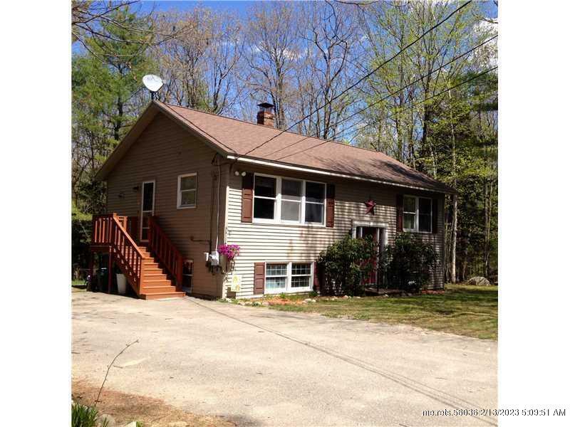 Property Photo: 33A Chandler Mill Road ME 04260
