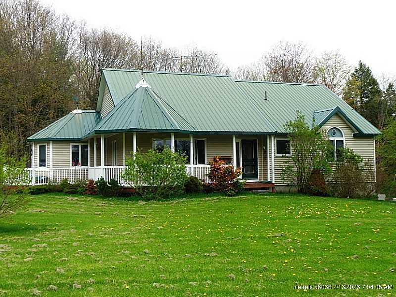 Property Photo: 6 Hummingbird Lane ME 04222