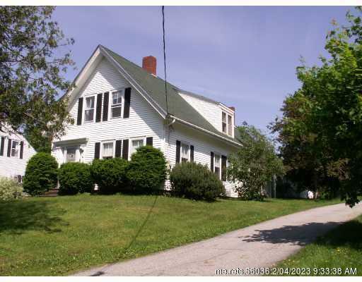 Property Photo:  135 Court Street  ME 04654 