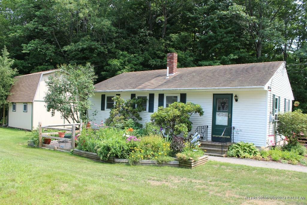 Property Photo:  96 Pine Hill Road  ME 03901 