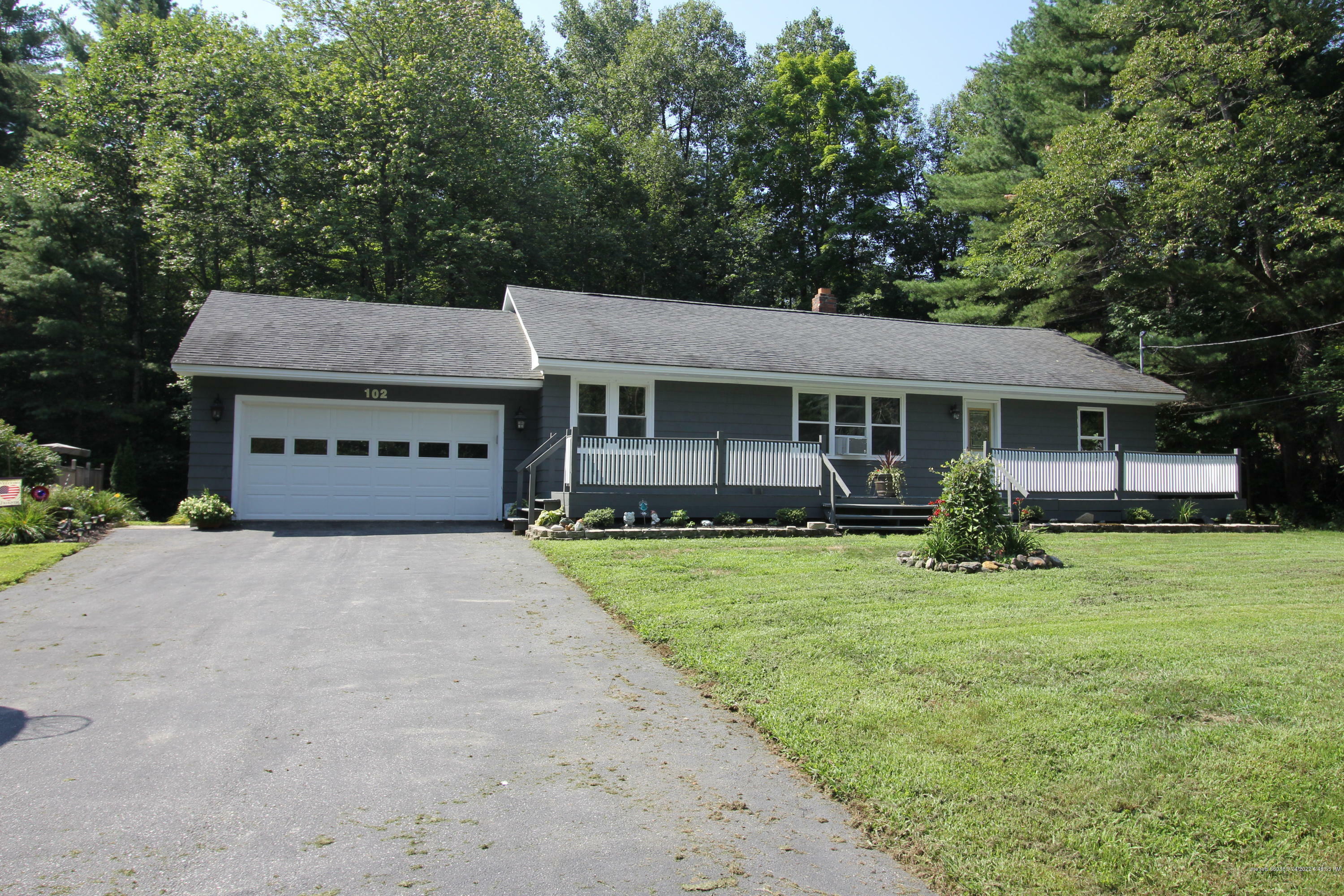 Property Photo: 102 No Name Pond Road ME 04280