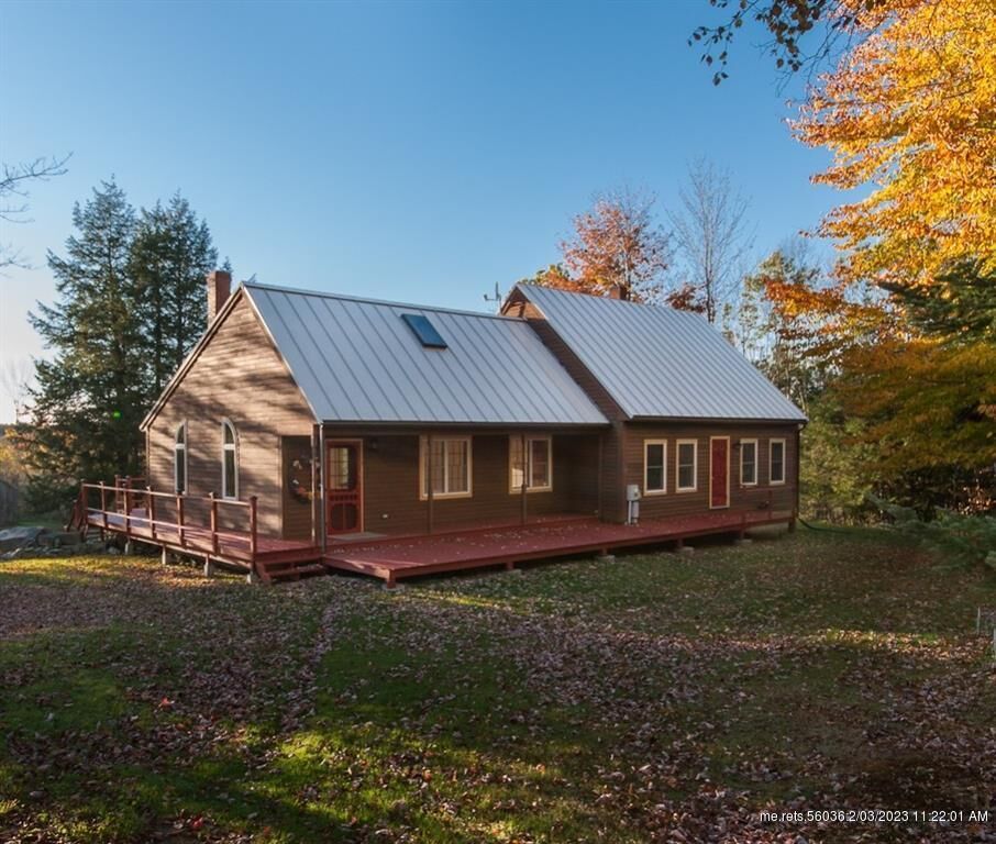 Property Photo:  554 Mills Road  ME 04353 