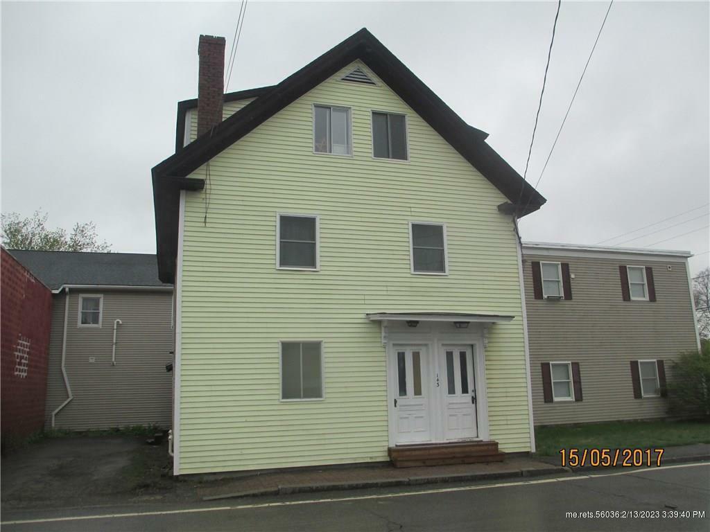 Property Photo:  143 Penobscot Street  ME 04412 