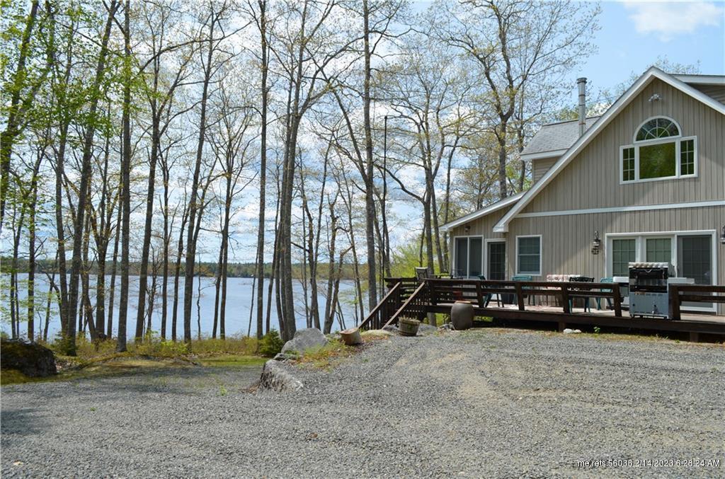 Property Photo: 439 Scotts Neck Way ME 04605