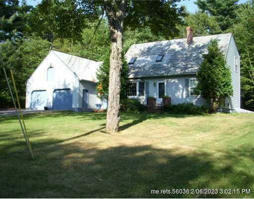 Property Photo:  40 Parshall Lane  ME 04236 