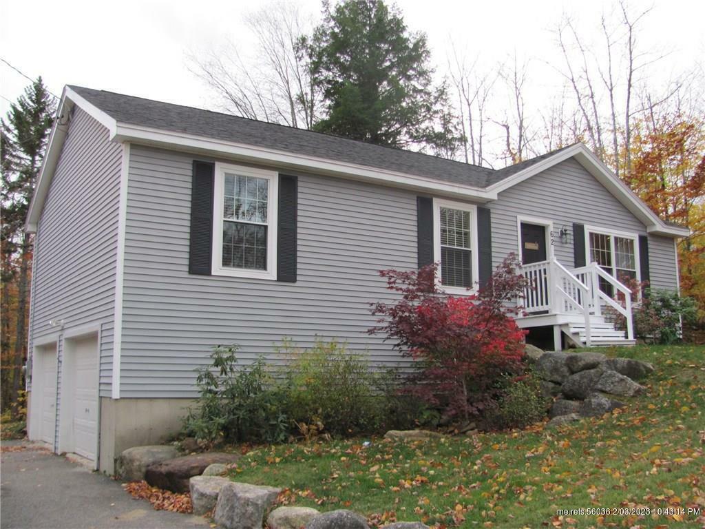 Property Photo: 62 Bridgetwin Road ME 04605