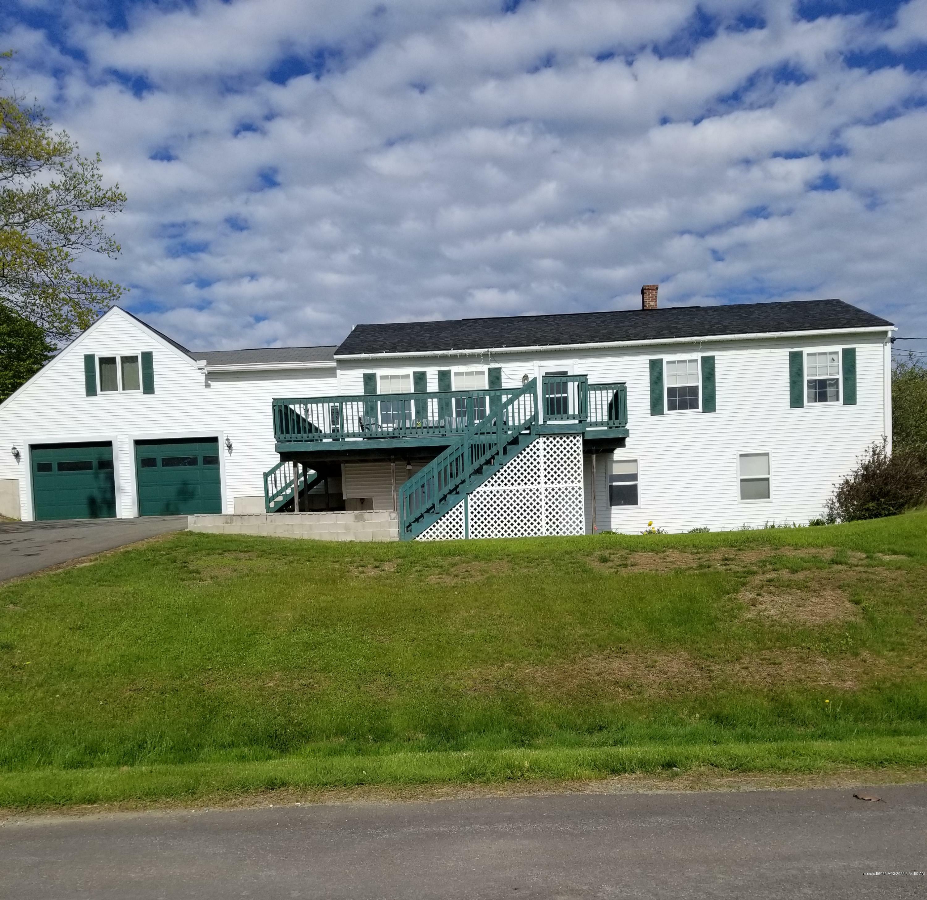 Property Photo: 24 Emerson Mill Road S ME 04444