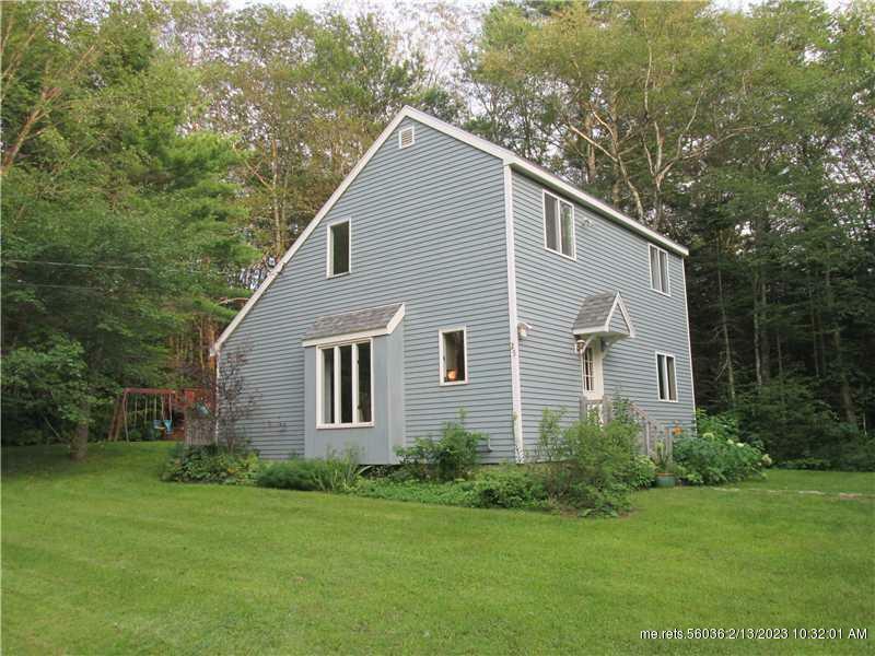 Property Photo:  25 Beaver Lodge Road  ME 04847 