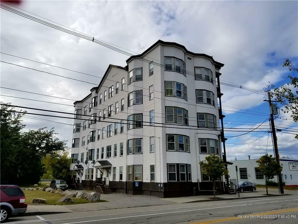 Property Photo: 69 Lincoln Street ME 04240
