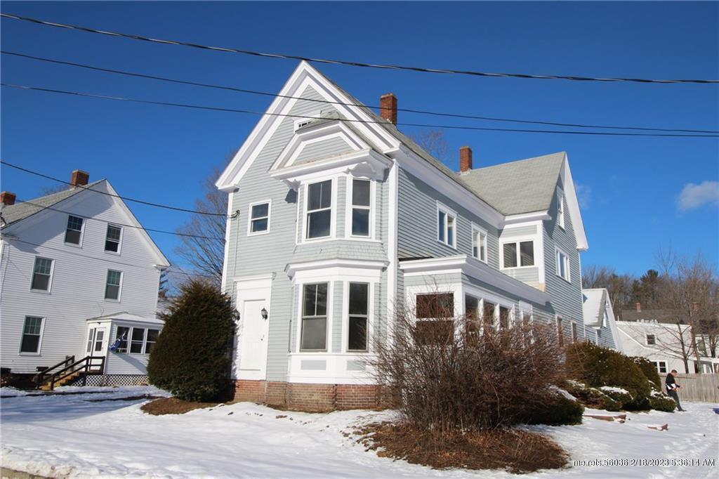 Property Photo:  42 Goodwin Street  ME 03908 