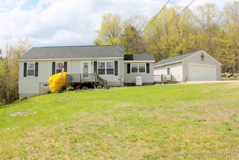Property Photo:  85 Jackass Annie Road  ME 04258 