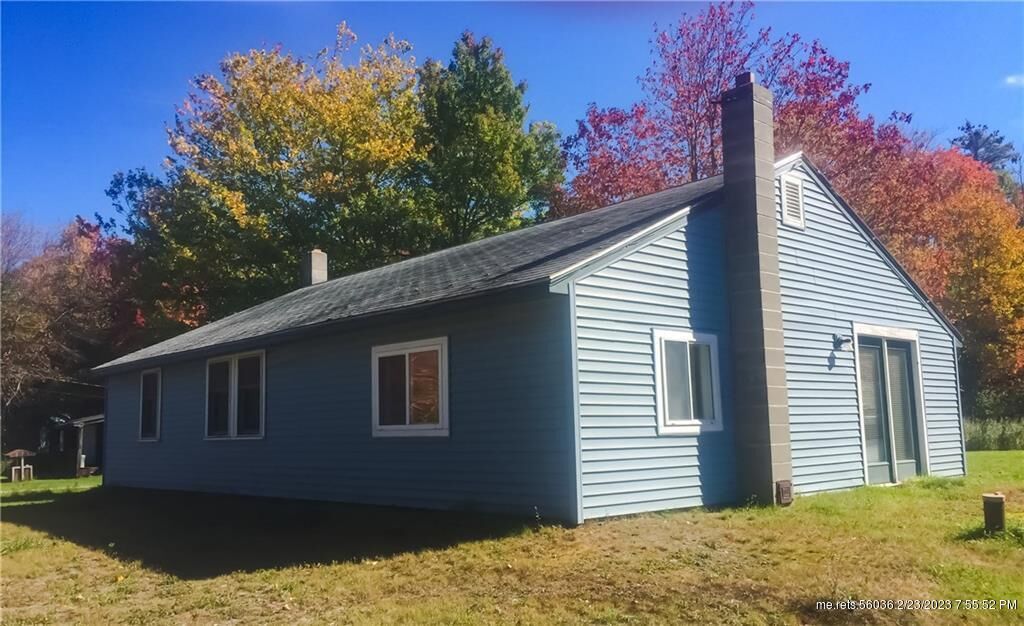 Property Photo: 160 Weston Road ME 04579