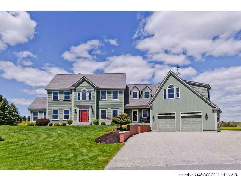 Property Photo: 18 Turnberry Drive ME 04021