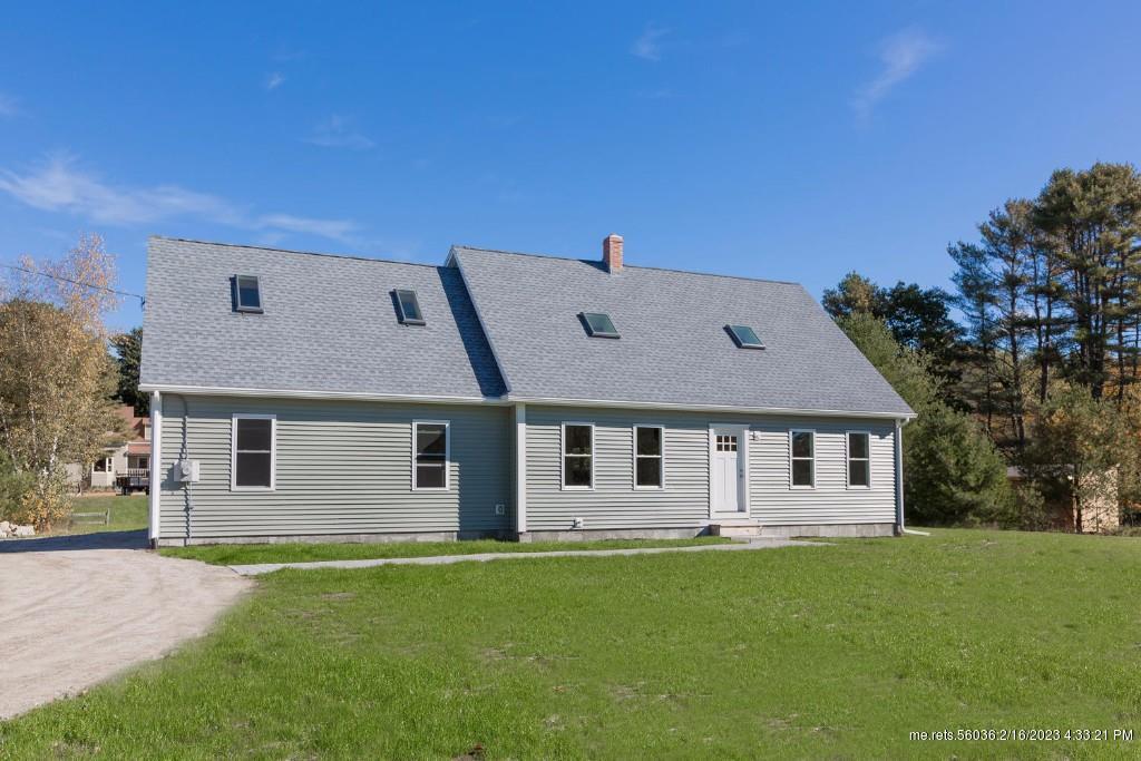 Property Photo: 1260 US Route 1 ME 04032