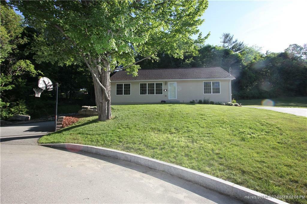 Property Photo:  63 Towle Avenue  ME 04210 