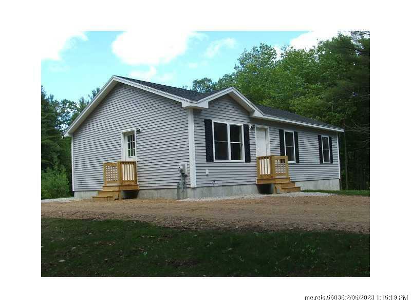 Property Photo: Lot 3 Kruz Lane ME 04073