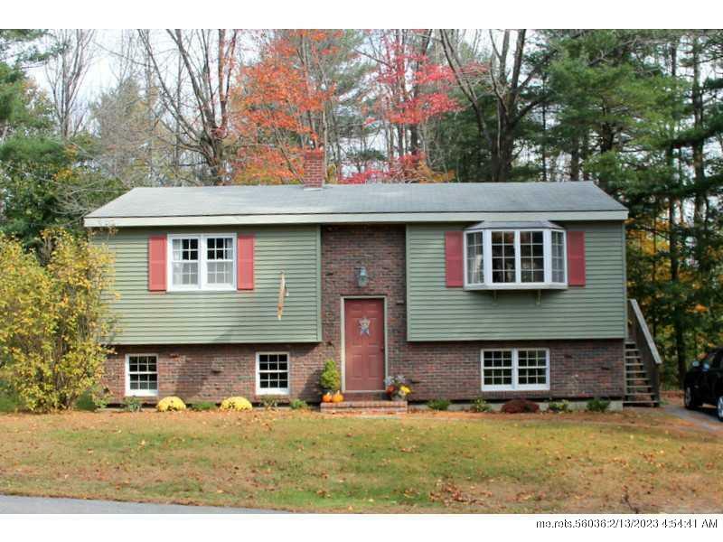 Property Photo: 18 Ashmount Street ME 04240