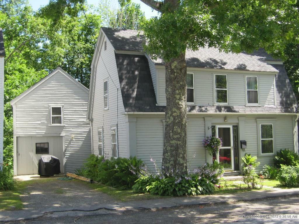 Property Photo: 30 Cedar Street ME 04915