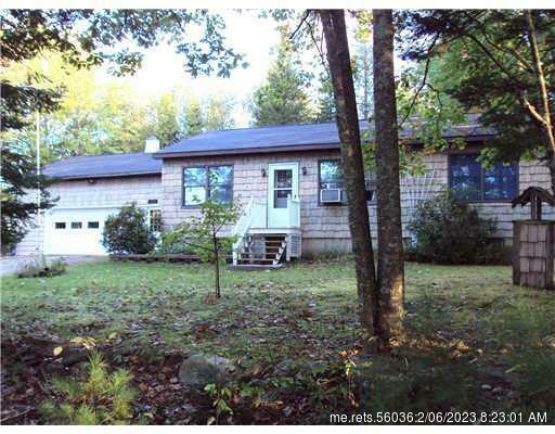 Property Photo: 350 Bowdoinham Road ME 04280