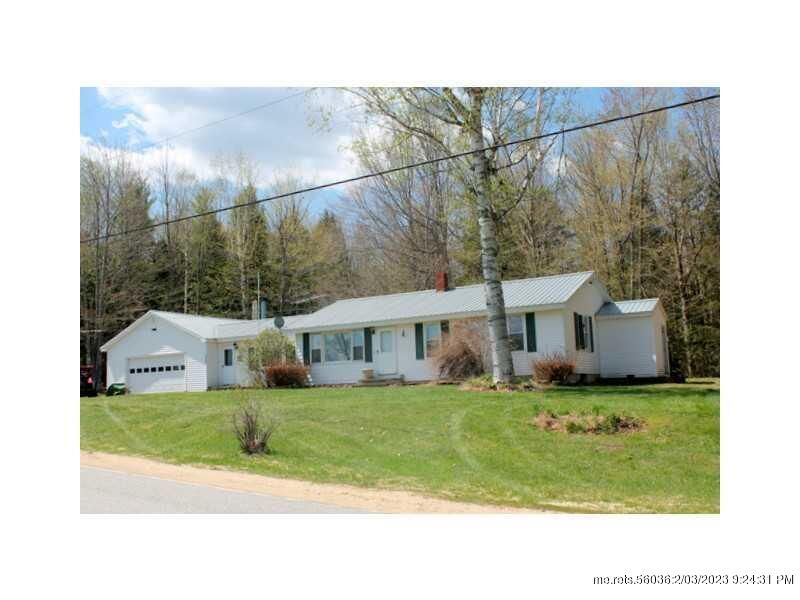 Property Photo: 627 Main Street ME 04220