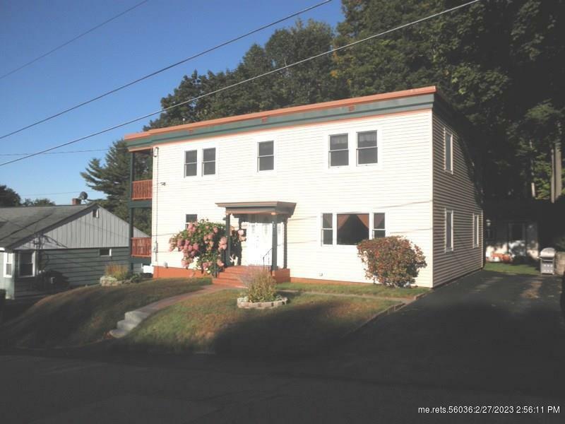 Property Photo: 92 Baird Avenue ME 04240