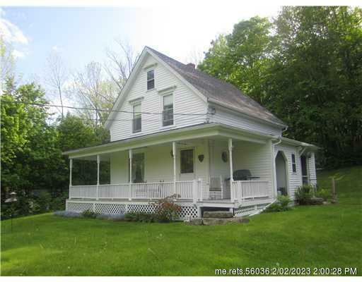 Property Photo:  150 Washington Street  ME 04843 