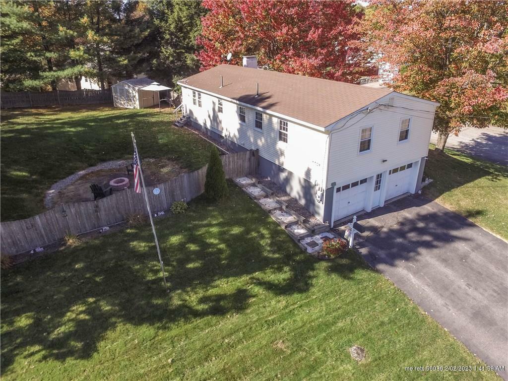 Property Photo: 58 Hutchinson Drive ME 04330