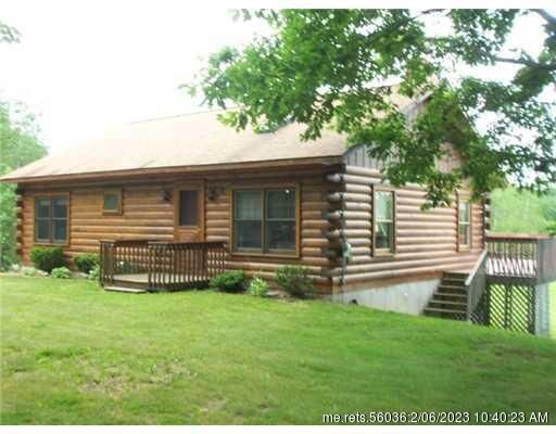 Property Photo: 42 Lincoln Road ME 04072