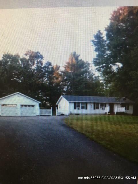 Property Photo:  556 Poland Spring Road  ME 04015 