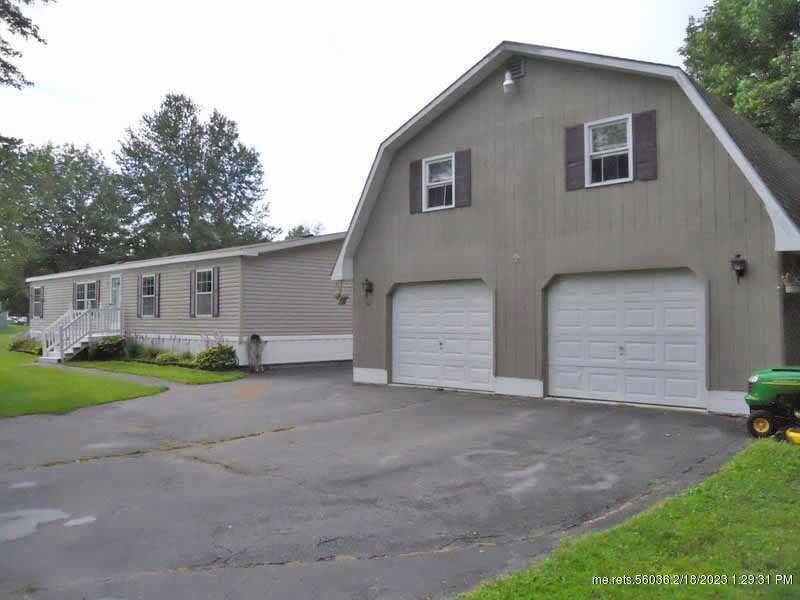Property Photo:  32 Stetson Road E  ME 04456 