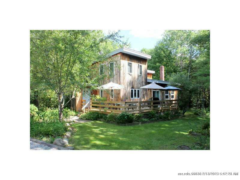 Property Photo: 590 King Street ME 04270