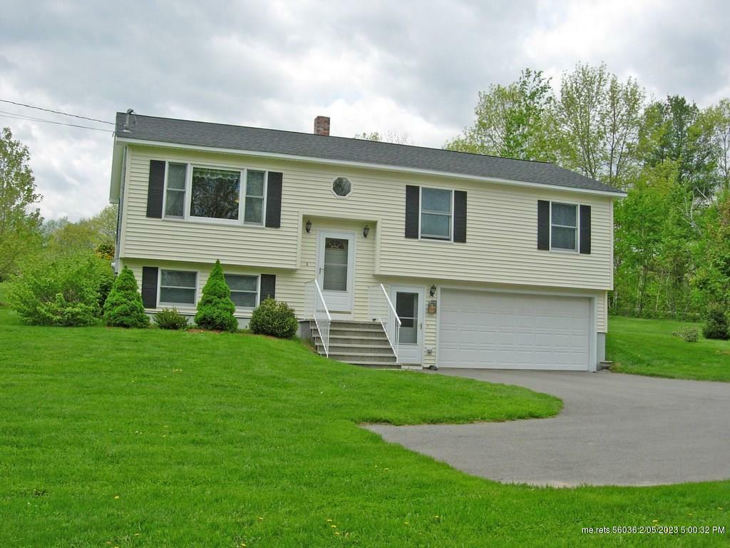 Property Photo: 125 Dyer Road ME 04419