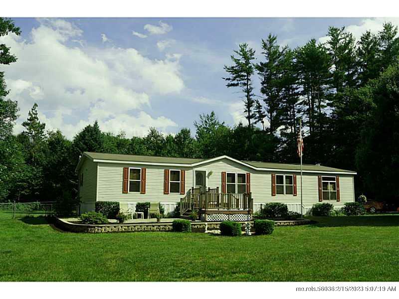 Property Photo:  140 Lavalley Road  ME 04073 