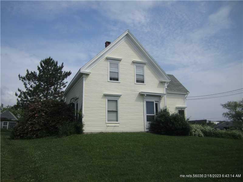 Property Photo:  70 Waldo Avenue  ME 04841 