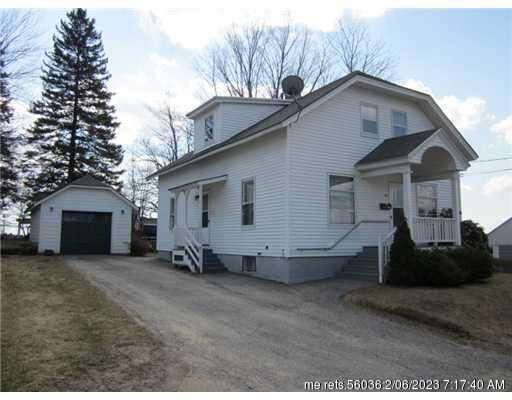 Property Photo:  33 Laurier Street 2  ME 04240 