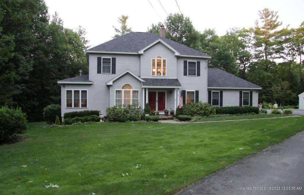 Property Photo: 52 Maxfield Drive ME 04473