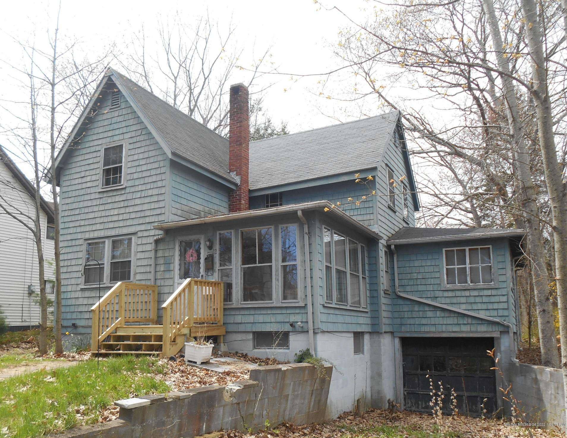 Property Photo: 12 Ivy Avenue ME 04064