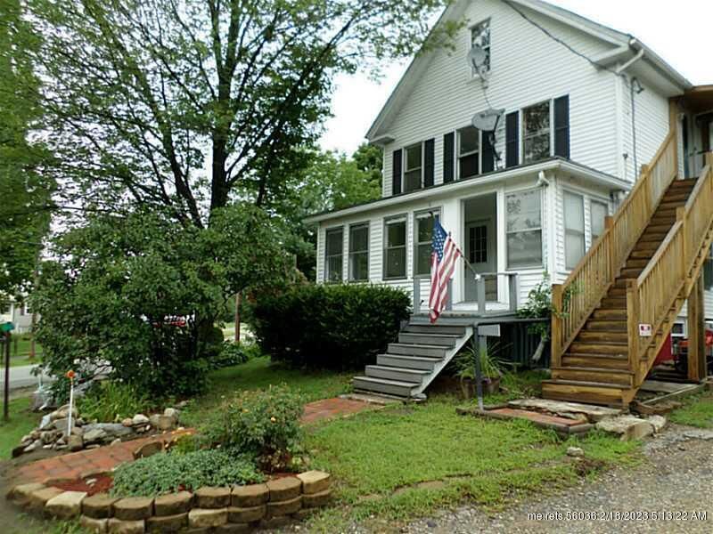 Property Photo:  1 Second Street  ME 03901 