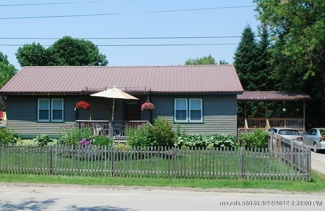 Property Photo: 23 Skyview Avenue ME 04412