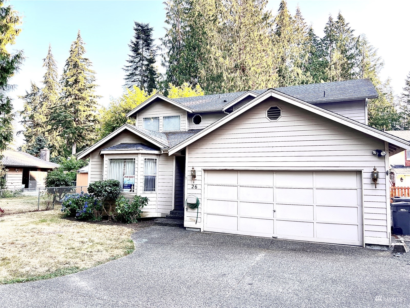 Property Photo:  26 Winesap Road  WA 98012 