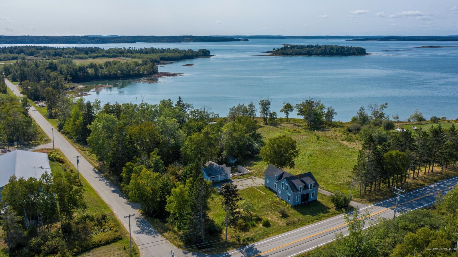 Property Photo: 144 County Road ME 04631