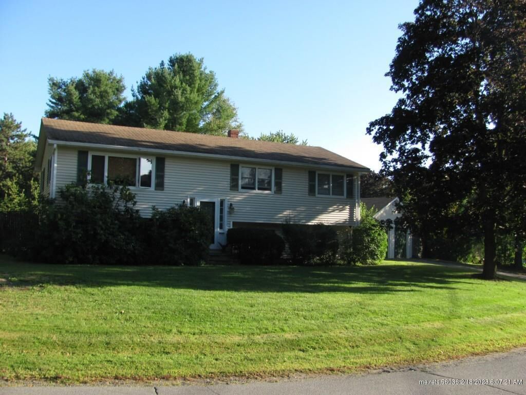 Property Photo: 9 Birchwood Boulevard ME 04412