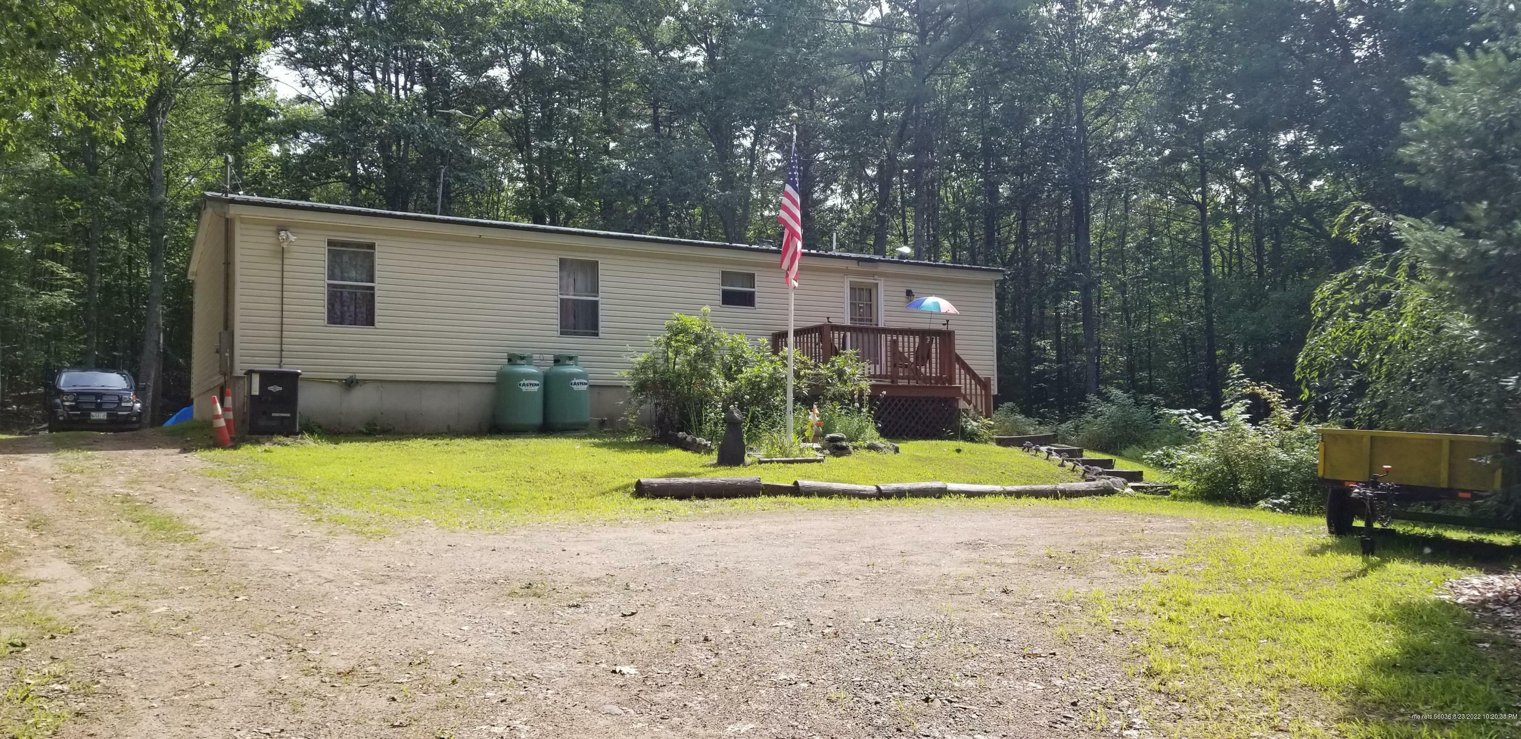 Property Photo:  553 Hopper Road  ME 04001 