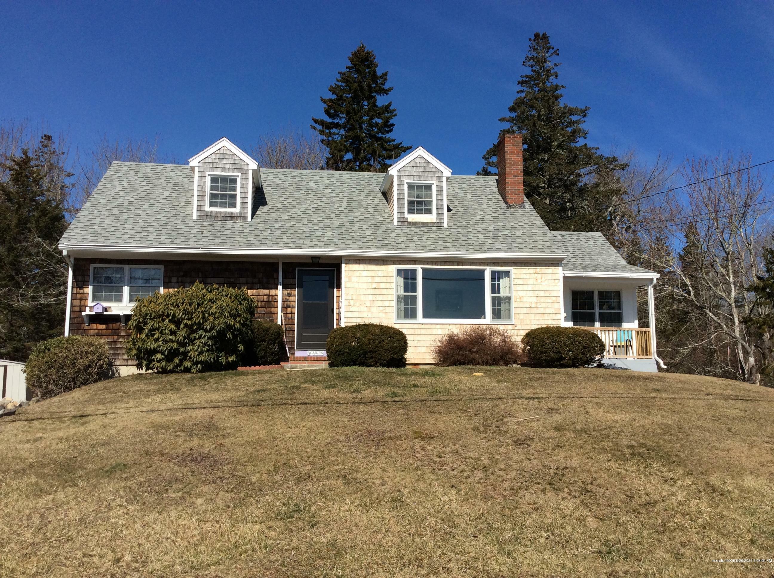 Property Photo: 31 Drift Inn Road ME 04860